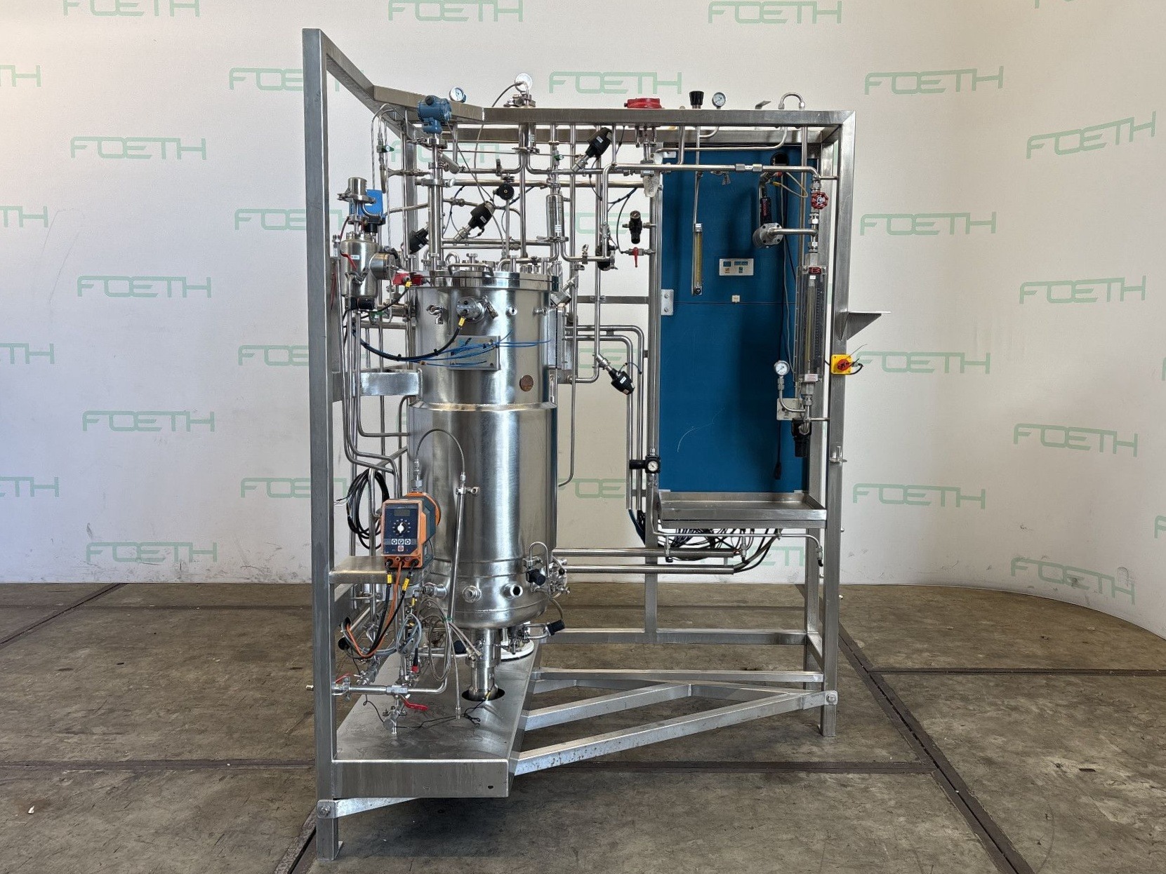 Pierre Guerin Bioreactor 150 L