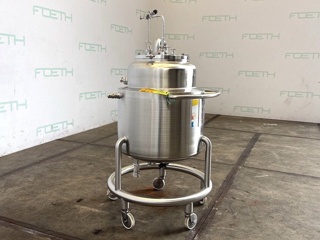Norbert Karasek Bioreactor 100/117 L nr 2627